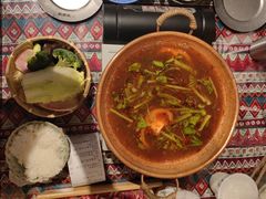 -火塘云南烧烤大排档