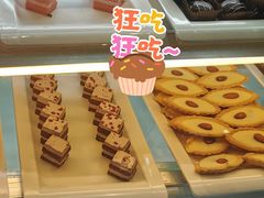 慕斯蛋糕-好伦哥比萨烤肉自助(马家堡店)