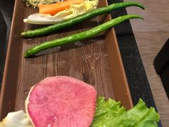 -本家韩国烤肉(财富大厦店)