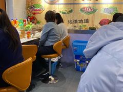 -百品聚旋转火锅(号外店)