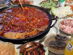 -岗上渣渣老火锅(两路口店)