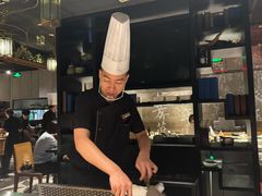 -水木锦堂·自助铁板烧(世贸天阶店)