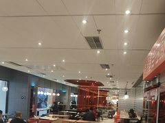 -肯德基(中央公园店)