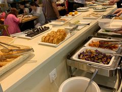 自助取餐区-素满香·素食自助餐(苏州·临顿路店)