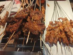 -可口香·非遗老号烧烤(南岗直营店)