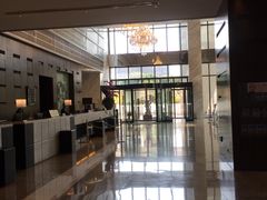 -上海虹桥西郊假日酒店