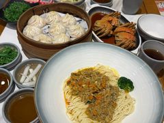 -馋三尺蟹粉小笼(人民广场店)