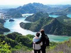 -燕塞湖鸟语林景区