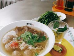 -蔡澜Pho·越南粉餐厅(海上世界店)