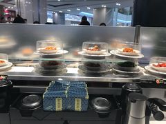 -争鲜回转寿司(朝北大悦城店)
