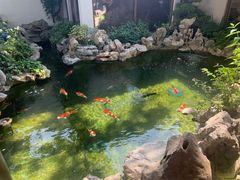 -鲤院·新中式美学·庭院餐厅(夫子庙店)