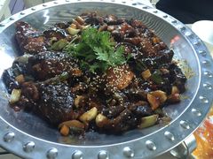 -Local泰莲庭(虹鳟鱼店)