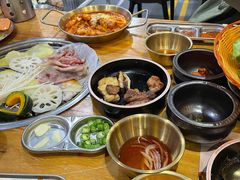 -黑豚黨韩国烤肉料理(悦然时光店)