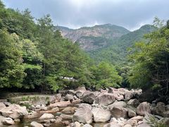 -鄣山大峡谷