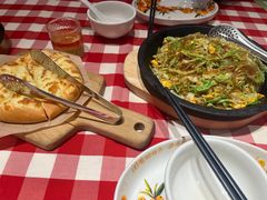 -西贝(东城万达广场店)