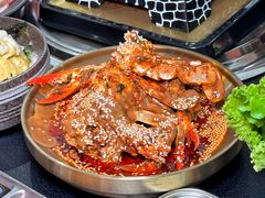 -老呆炭·山葵烤肉(京西大悦城店)