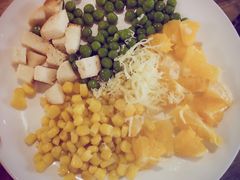 -So Lounge索兰至餐厅(蓝色港湾店)