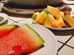 水果-蛙一刀·麻椒鱼火锅(金仙桥店)