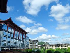 -漓咖啡西餐厅 · 桂林香格里拉