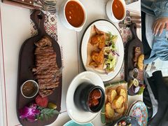 -城堡俄式西餐厅(中央大街索道店)