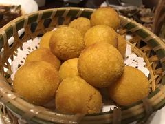 香芋球-四季春