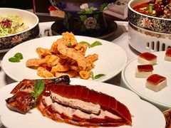 -四世同堂·京菜·烤鸭(双井店)