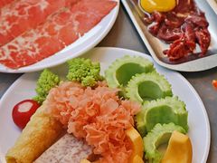 -张哞哞·鲜切牛肉自助火锅(高德置地店)