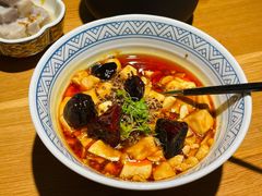 椒麻藜麦豆腐-庆春朴门