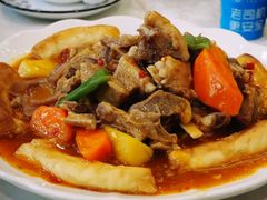 -巴依老爷新疆美食(清华东门店)