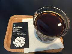 肯尼亚-Seesaw Coffee(环贸iapm店)