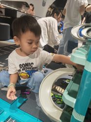 -MINI MARS KIDS CLUB亲子家庭中心(长宁天山店)