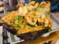 烤茄子-很久以前羊肉串(大华三路店)