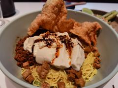 麻婆豆花拌面-胡麻(静安嘉里店)