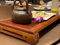 龙井虾仁-山外山菜馆(玉泉路店)