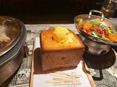 -绿茶餐厅(财富购物中心店)