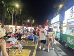 -海大南门夜市(海富街店)