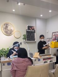 -柴小姐美睫美甲