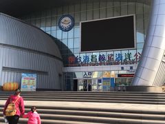 -烟台海昌鲸鲨海洋公园