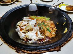 嘎鱼-大鹅岛灶台鱼·铁锅炖(水库路店)