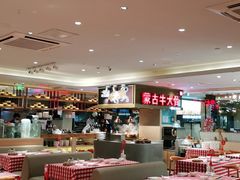 -西贝(吴江路湟普汇店)