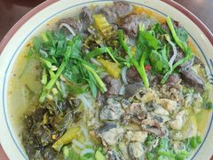 鸡汤土鸡米线-沈记土鸡米线(七星街品牌中心店)