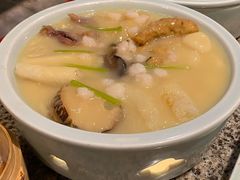 乾隆八珍-南京大牌档(香港广场店)