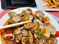 -江湖亮亮蒸虾大排档烤全羊清真(武汉总店)