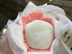 榴莲糯米糍-澳门长洲糯米糍(柯打苏沙街店)