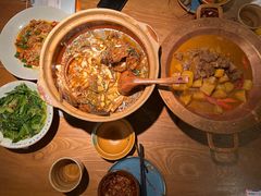 灶膛罐罐牛腩-吃饭皇帝大(长宁龙之梦店)