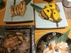 -三石铁板烧(紫竹桥店)