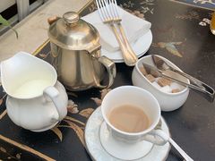 -利顺德大饭店·维多利亚花园(小白楼店)