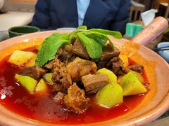 大酥牛肉-云海肴·汽锅鸡·云南代表菜(天山百盛优客店)