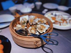 姜汁蒸樱桃蚝-徐记海鲜(曲江南湖店)