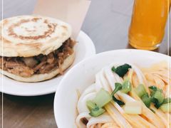 -子午路张记肉夹馍(翠华路店)